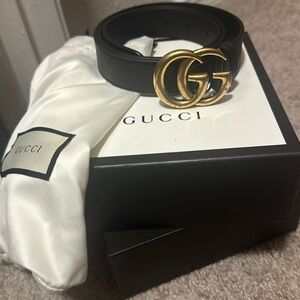 Size 90/36 Gucci belt women’s